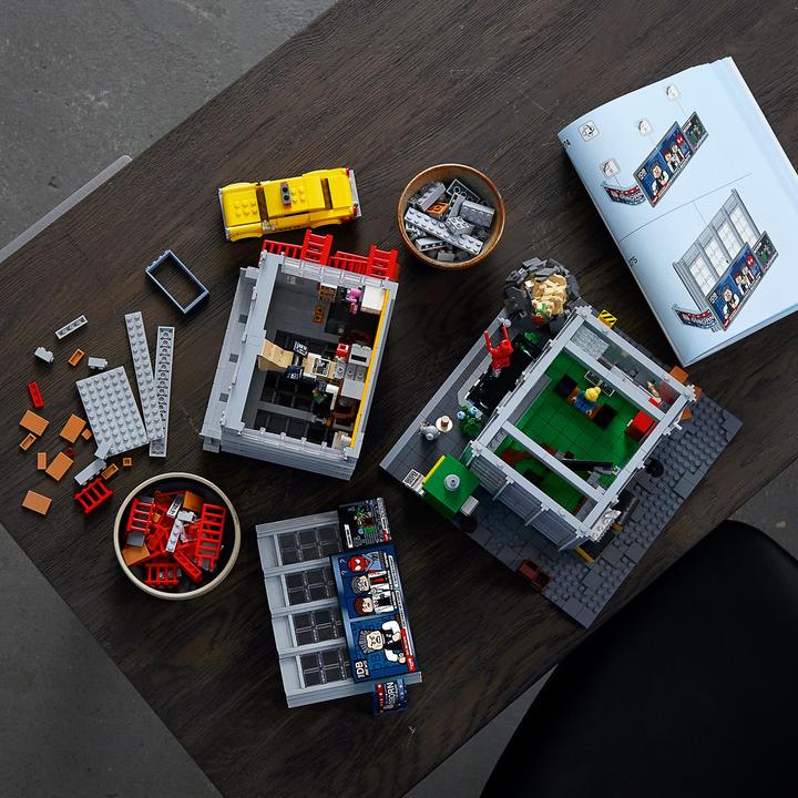 Produktbild LEGO Daily Bugle (76178, LEGO Marvel, LEGO Seltene Sets)