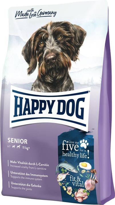 Happy Dog Fit&Vital Senior (Senior, 1 Stk., 12000 g)