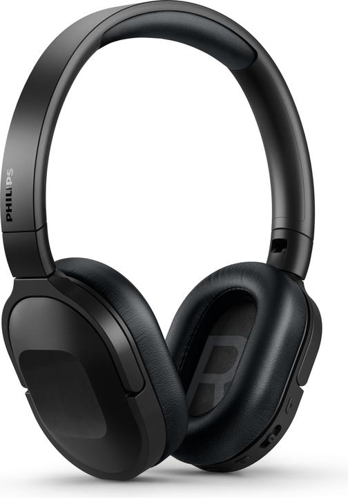 Philips TAH6506BK/00 (ANC, 30 h, Cable, Wireless)