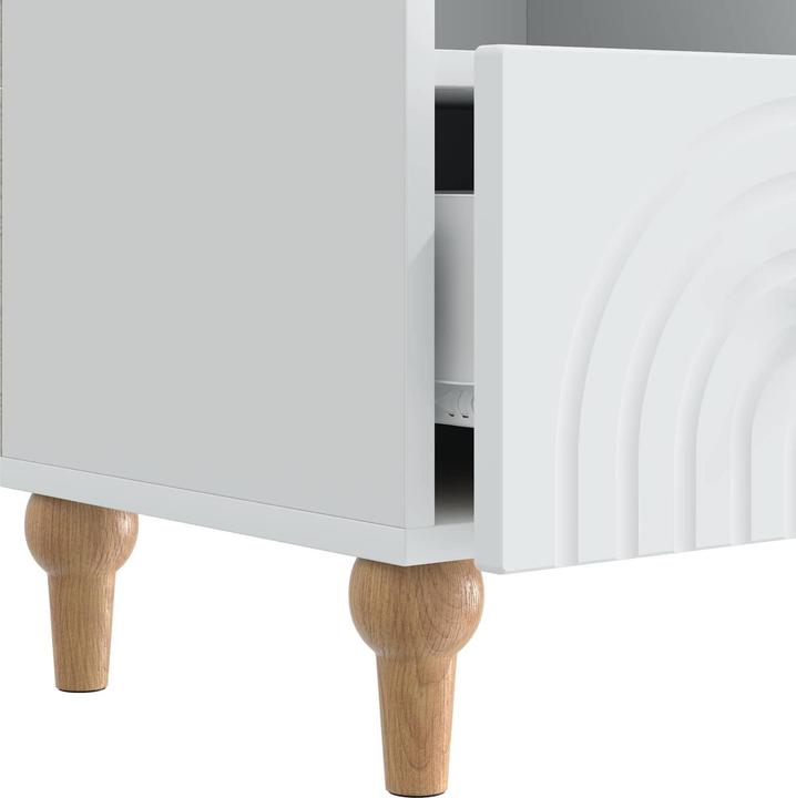 Produktbild vidaXL TV-Ständer (34.50 x 102 x 50 cm)