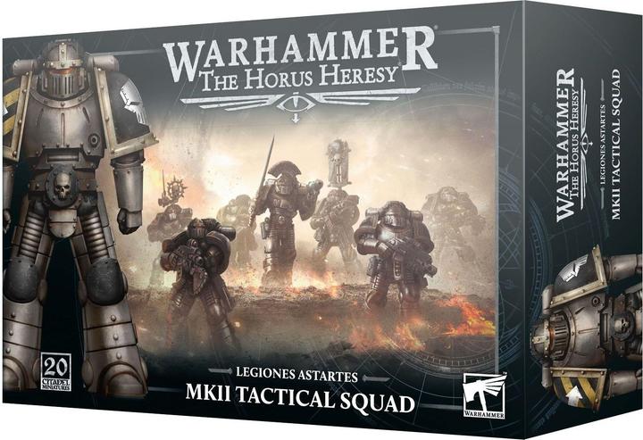 Actual product image Games Workshop 31-123 (Plastic)