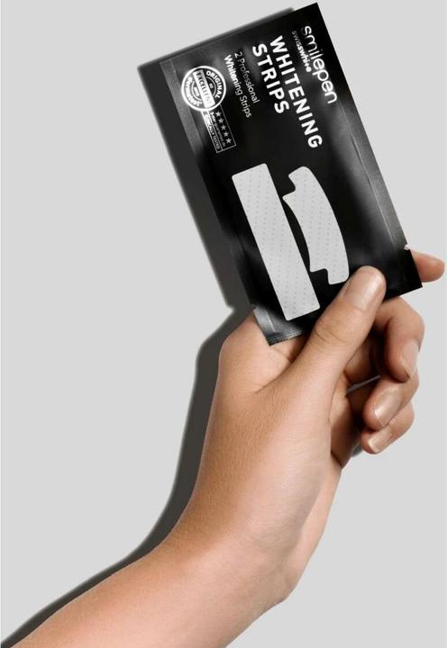 Image du produit SmilePen Kit de bandes de blanchiment Power (24 ml, Kit de blanchiment)