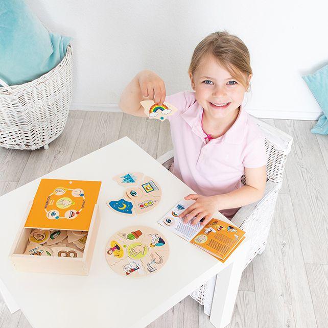 Produktbild Beleduc HUMANICO 5 Sinne