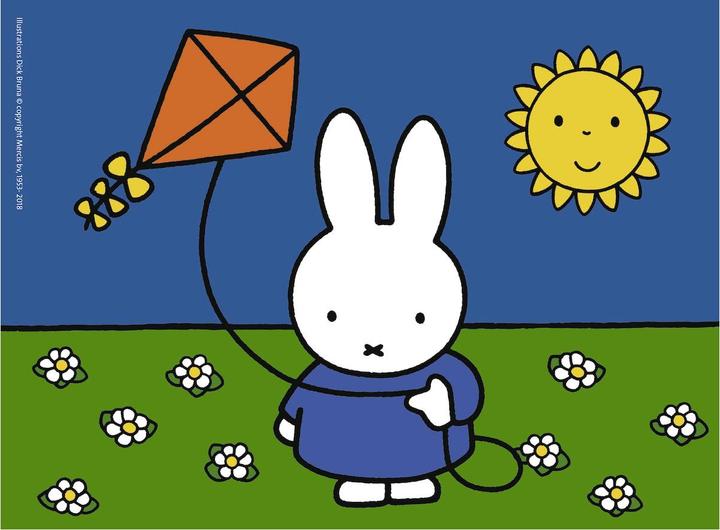 Produktbild Ravensburger Miffy Puzzle (24 Teile)