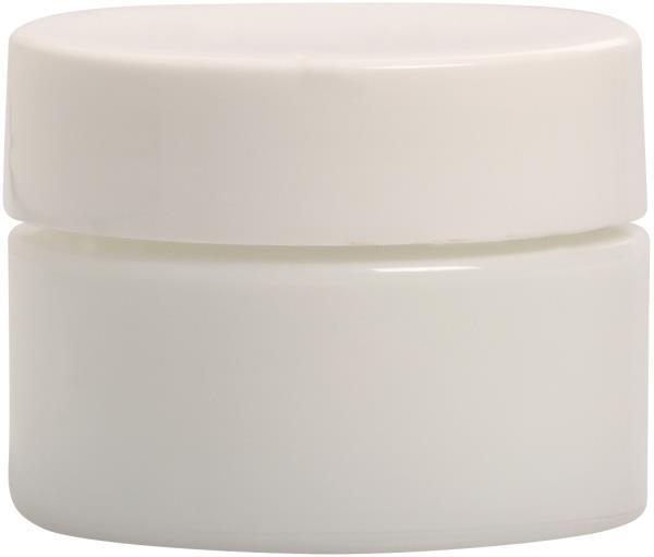 Produktbild You Nails Dose Opalglas leer