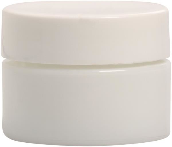 Produktbild You Nails Dose Opalglas leer (Nagelutensil, Weiss)