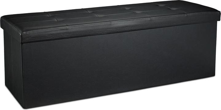 Actual product image Relaxdays Folding bench (114 cm)