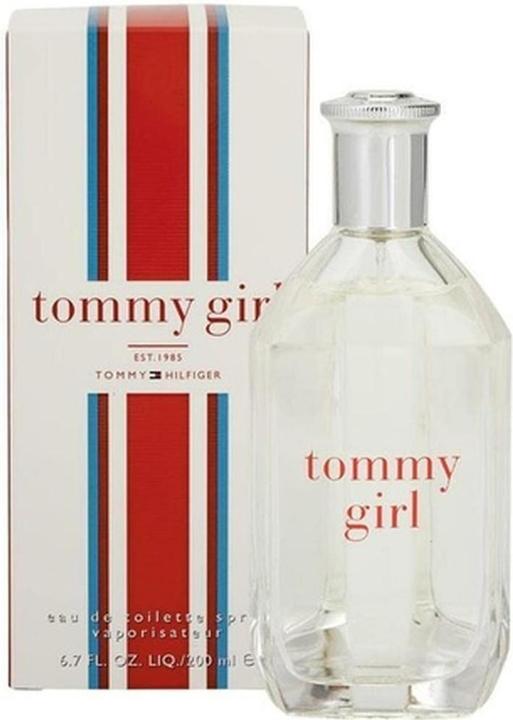 Actual product image Tommy Hilfiger Tommy Girl (Eau de cologne, 200 ml)