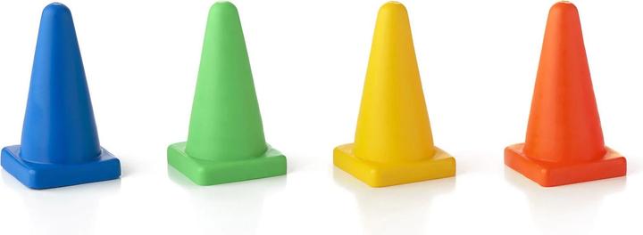 Produktbild Hasbro Mini weiche Trainingskegel
