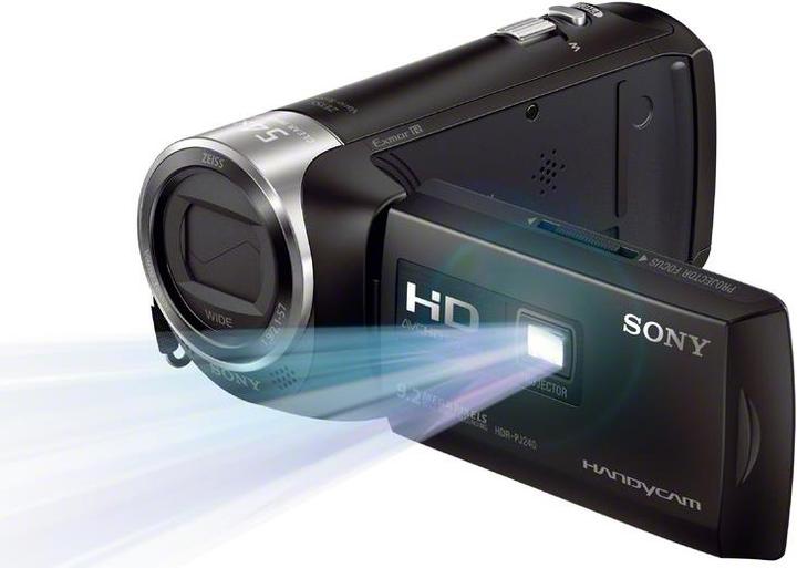 Immagine prodotto Sony Hdr-Pj240e (50p, 27 x)