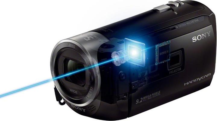 Immagine prodotto Sony Hdr-Pj240e (50p, 27 x)