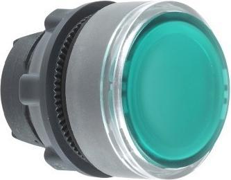 Actual product image Schneider Electric Illuminated push-button, front, momentary, for ZB5AA38C0