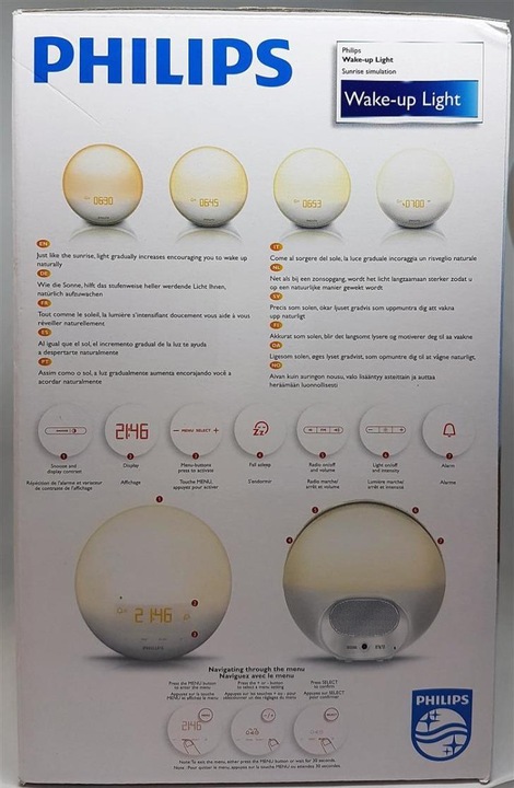 Image du produit Philips Hf3510/01