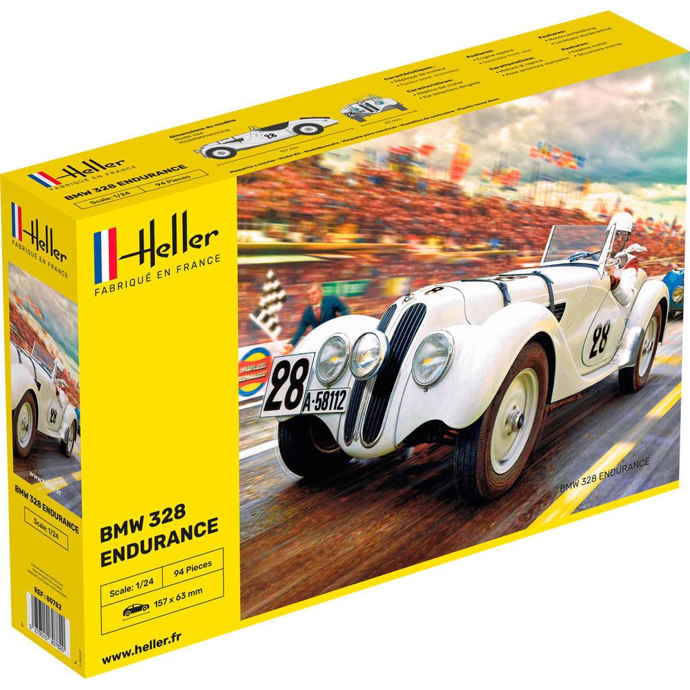 Thumbnail - Heller 328 Endurance