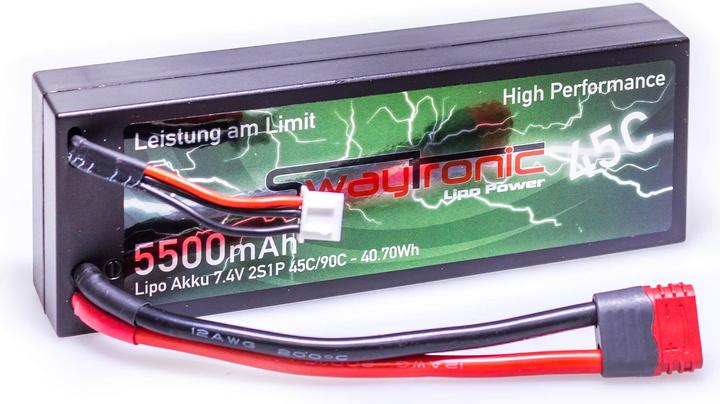Produktbild Swaytronic Akku (7.40 V, 5500 mAh)