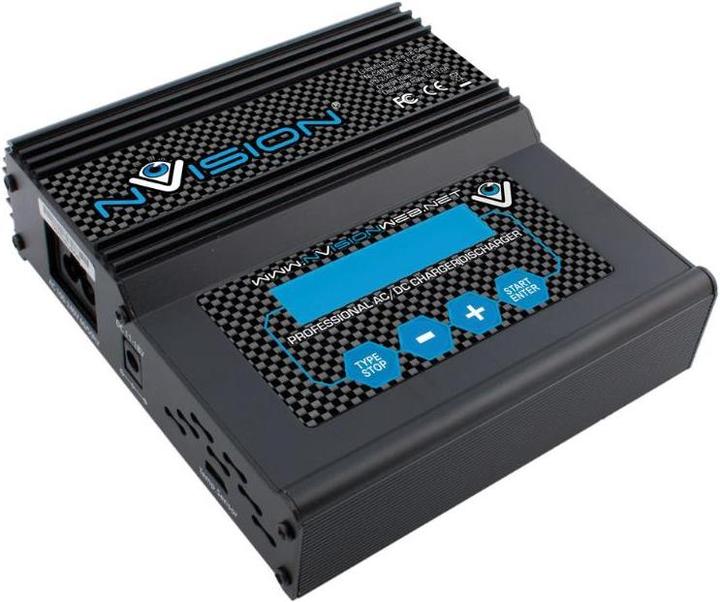 Image du produit nVision Chargeur 50W AC/DC 6S CH