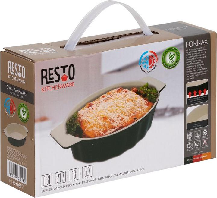 Produktbild Resto OVAL BAKEWARE/96140