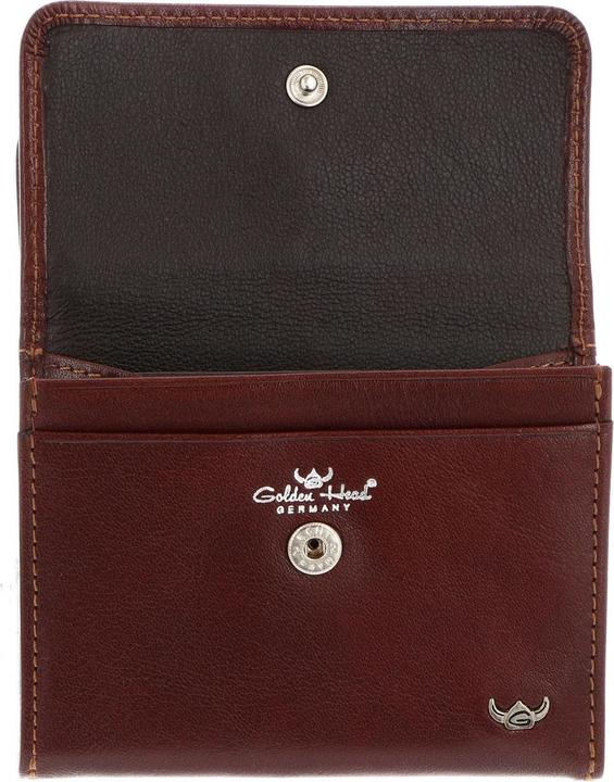 Actual product image Golden Head Wallet