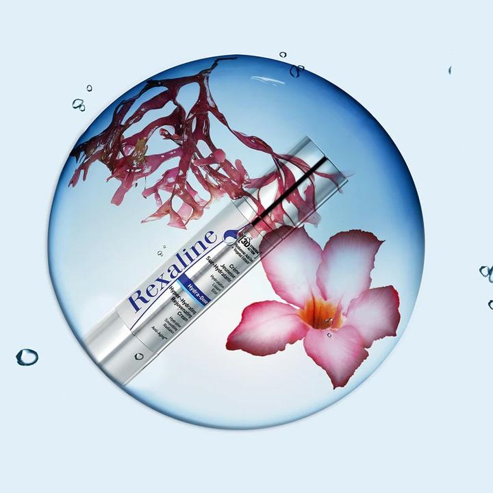 Actual product image Rexaline 3D Hydra can (50 ml, 24h cream)