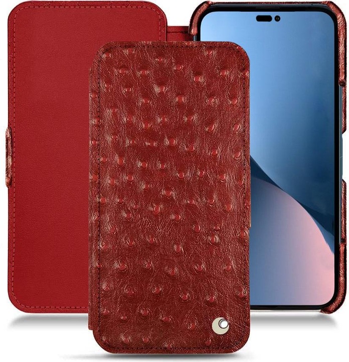 Produktbild Noreve Lederschutzhülle horizontal (Apple iPhone 14 Plus)