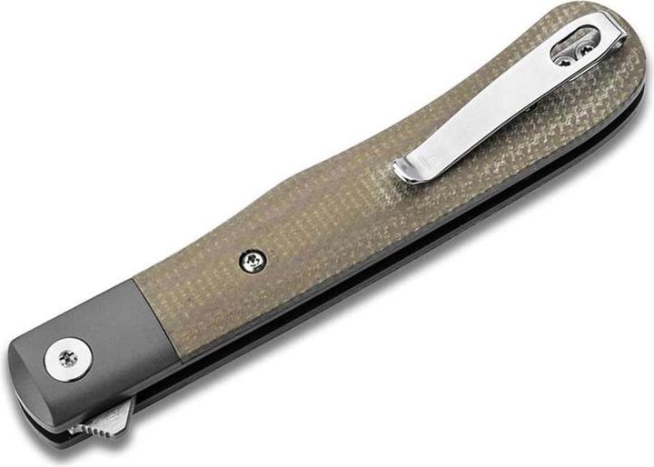 Actual product image Böker Plus Modern Trapper Uno Knife (8.20 cm)