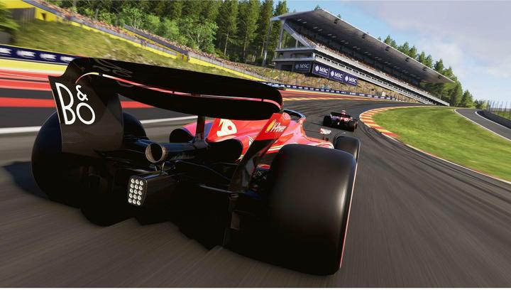 Immagine prodotto EA Games F1 24 (Xbox One S, Xbox One X, Xbox Series X, DE, IT, FR)