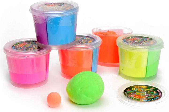 Johntoy Palla di gomma PuTTY
