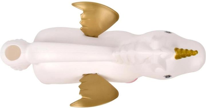 Actual product image Esschert Design Watering Can Unicorn 1.7 l, Gold Pink White (1.70 l)