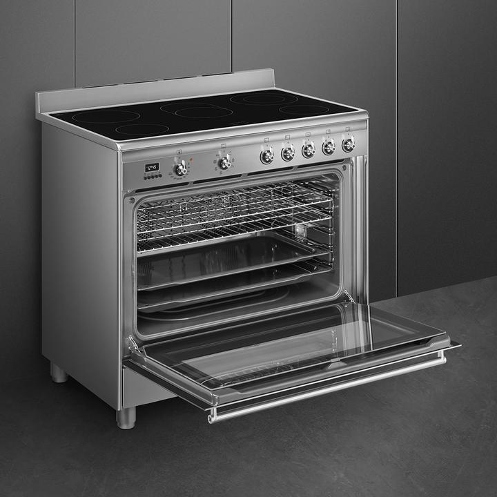 Image du produit Smeg SCD91CMX9