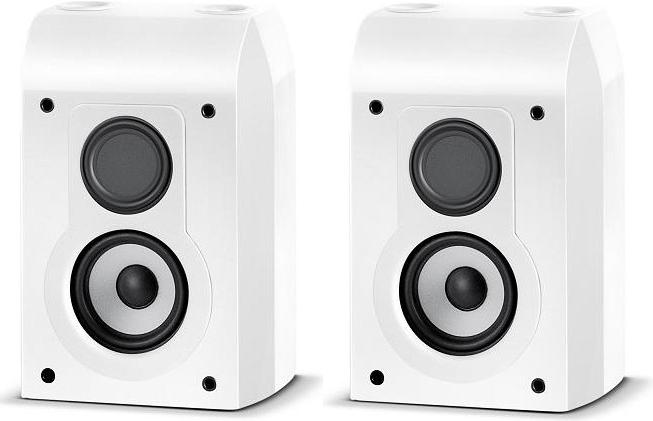 Boston Acoustics M-Surround - 1 Paar (1 Paar, 50 W)