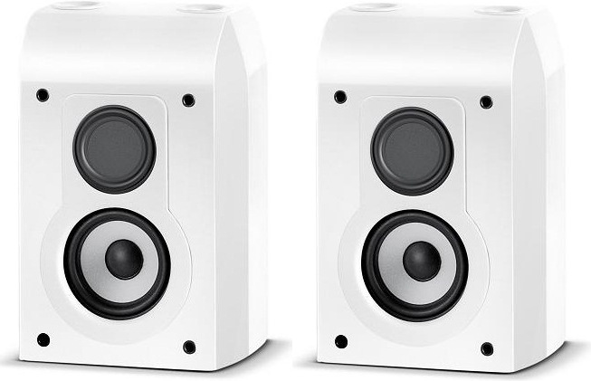 Image du produit Boston Acoustics M-Surround - 1 paire (1 paire, 50 W)
