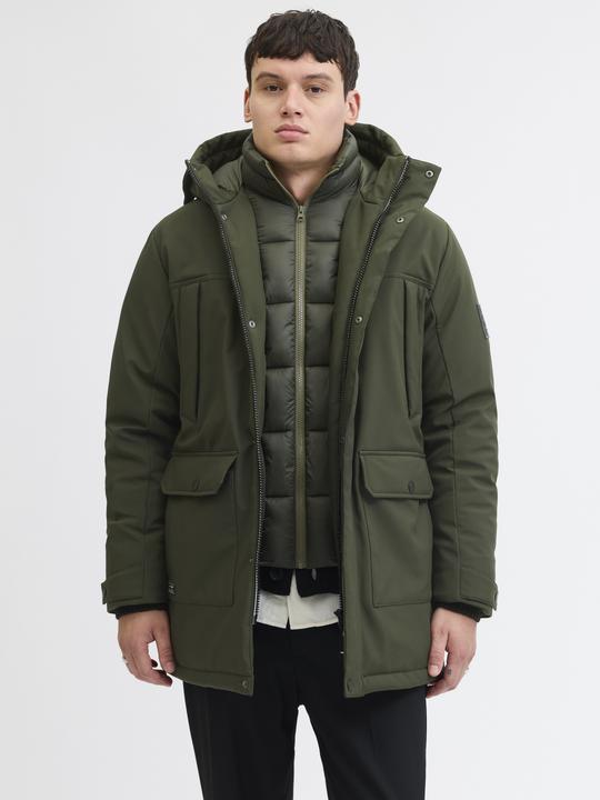 Produktbild Jack & Jones Jjfinn Softshell Parka (L)