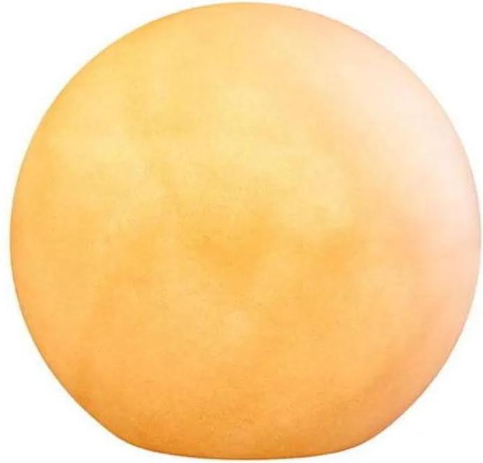 Actual product image 8 seasons design Decoration lamp SOLAR Shining Globe 40 cm, Sand (410 lm, E27, IP44)