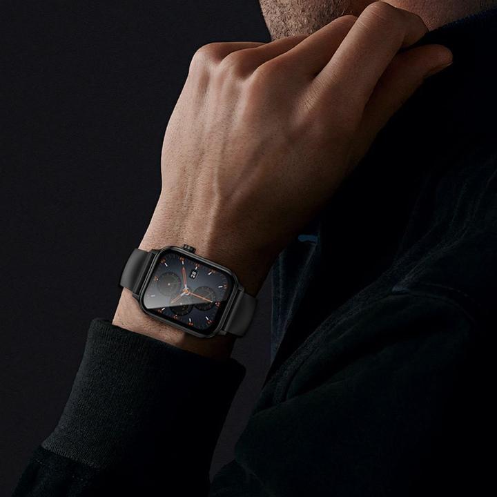 Actual product image Hoco Y26 Call, Schwarz