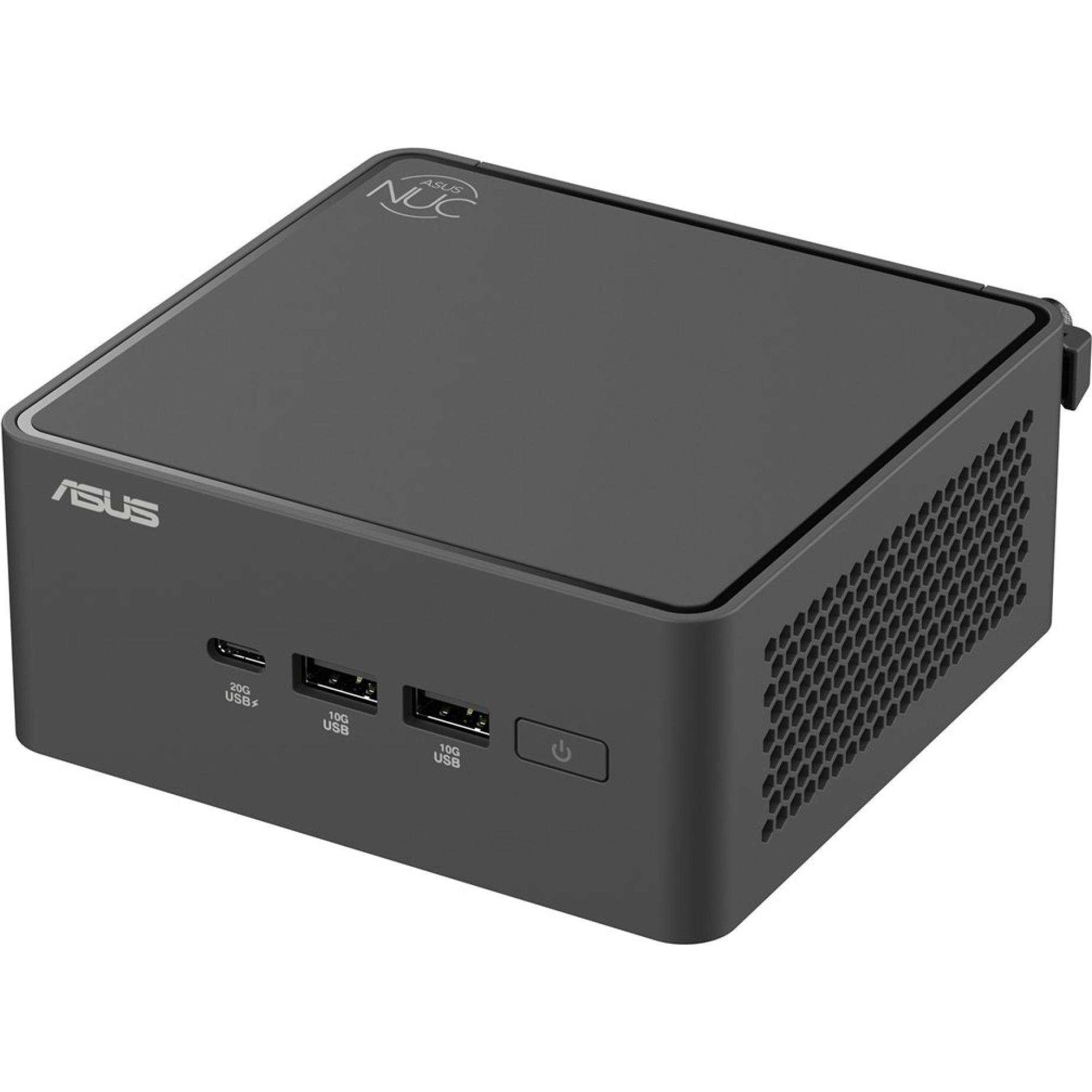 ASUS NUC/15 PRO RNUC15CRHI300000 No Cord L6 (Intel Core 3 100U), Barebone