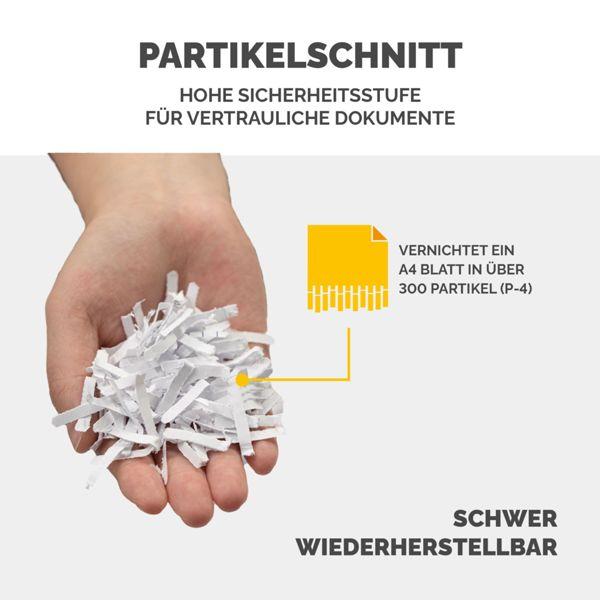 Produktbild Fellowes Powershred LX25 (Partikelschnitt)