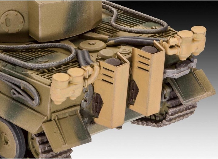 Image du produit Revell PzKpfw VI version H Tiger