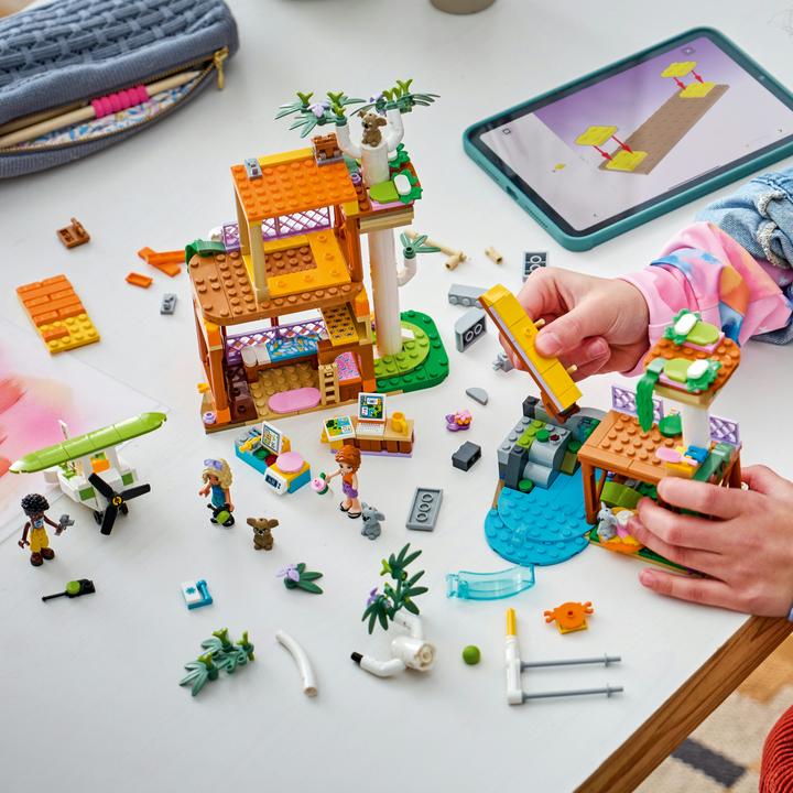 Produktbild LEGO Friends 42701 Koala-reservat og vildtplejestation (LEGO Friends)