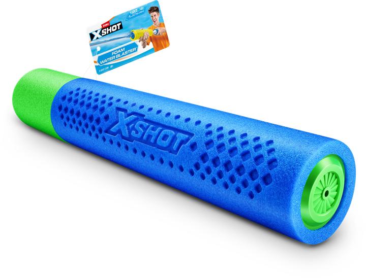 Actual product image Zuru XSHOT Water Schaumstoff- Blaster sortiert