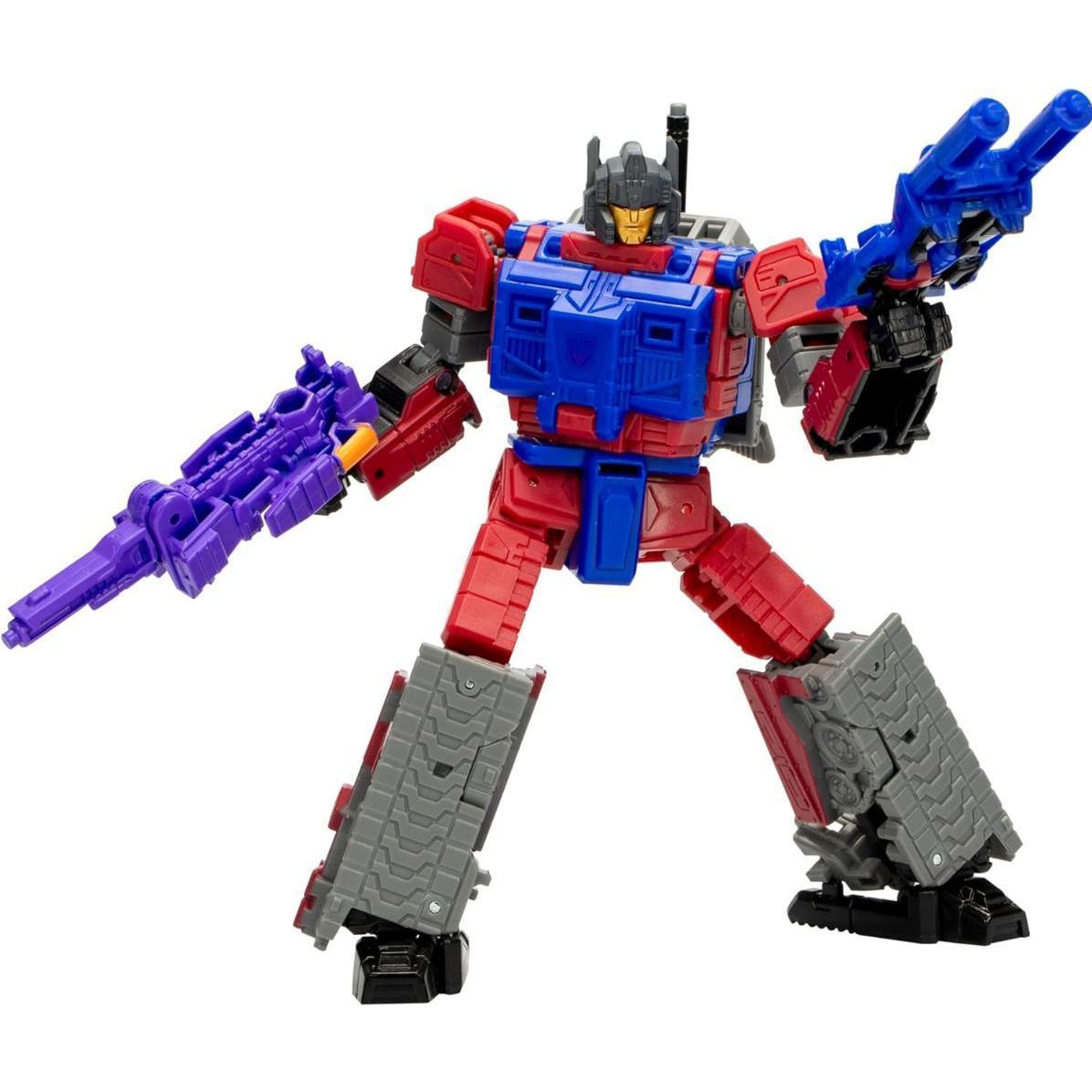 Hasbro Transformers Generations Legacy United Deluxe Class Actionfigur G1 Universe Quake 14 cm