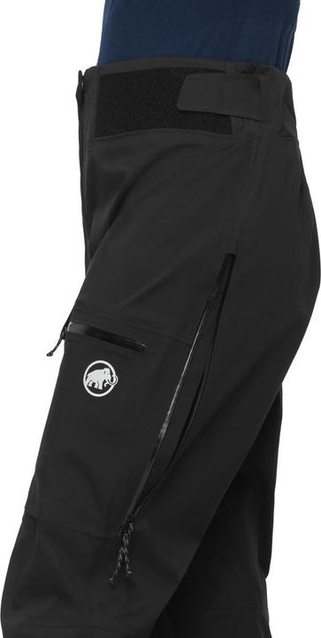 Produktbild Mammut Haldigrat Light HS Pants Women, Hardshell Hose (32)
