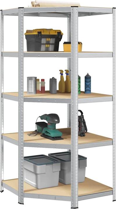 Produktbild vidaXL Eckregal