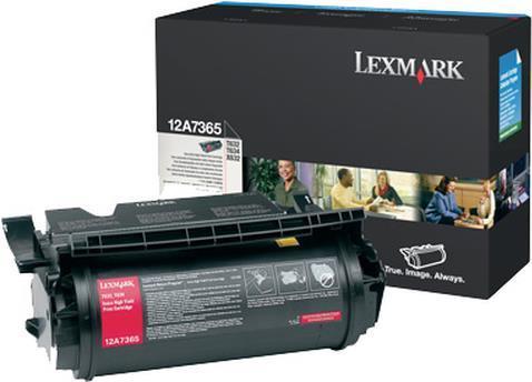 Produktbild Lexmark 12a8044k (BK)