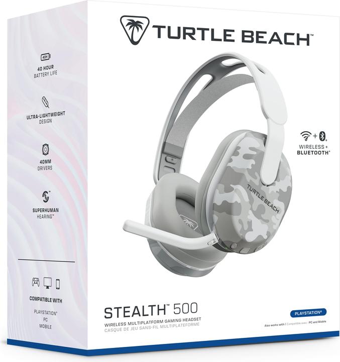Immagine prodotto Turtle Beach Stealth 500 (Senza fili)