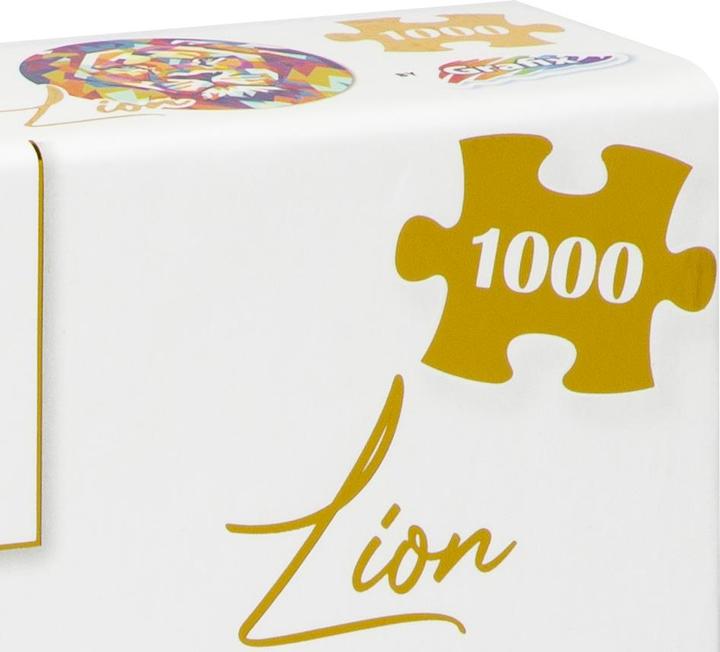Immagine prodotto Grafix Leone (1000 pezzi)