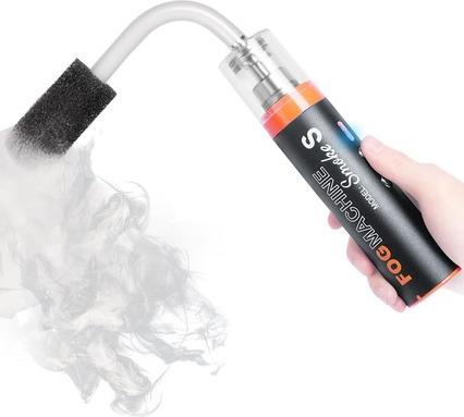 Actual product image Lensgo Smoke S