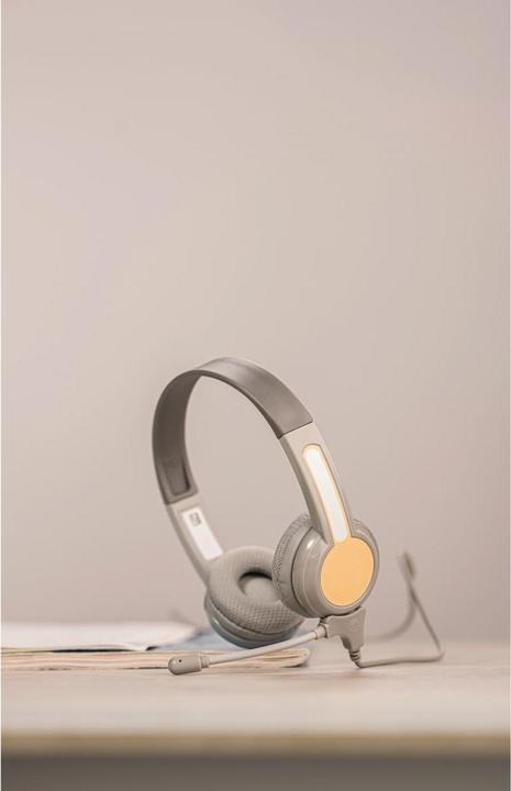 Actual product image Onanoff Education Headphones | Kindergarten & Primary School