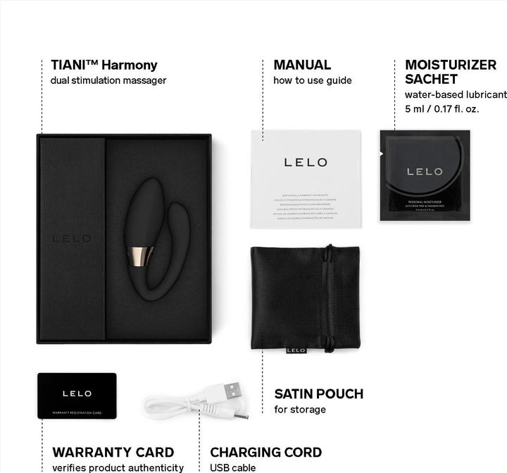 Productafbeelding LELO Tiani Harmony