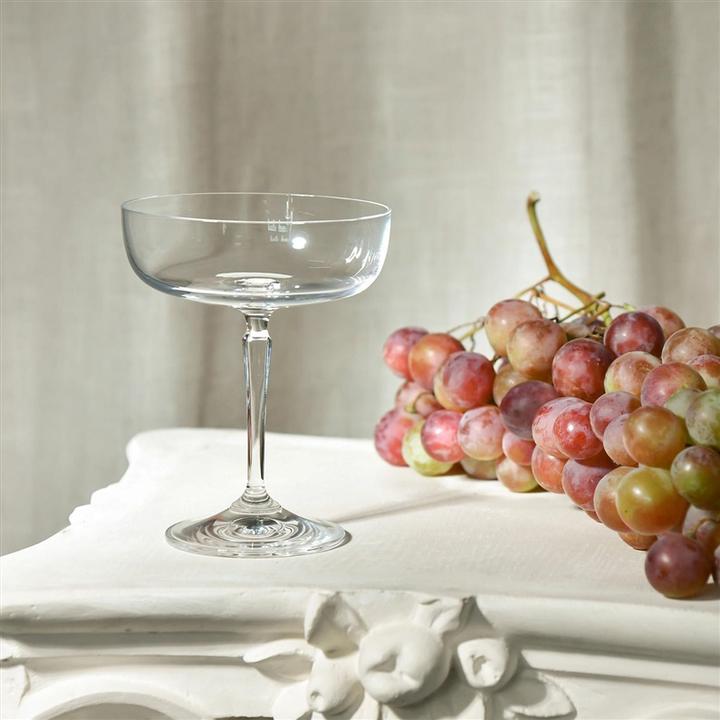 Image du produit Krosno Champagne glass set glass, 0.270 l, 4 pcs (27 cl, 4 Verres, Flûtes à champagne)