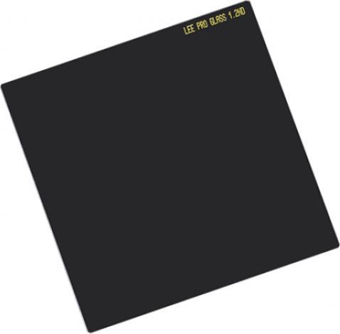 Actual product image Lee Filters ProGlass IRND ND Filter ND 1.2, 100 x 100 mm (Neutral density filter)